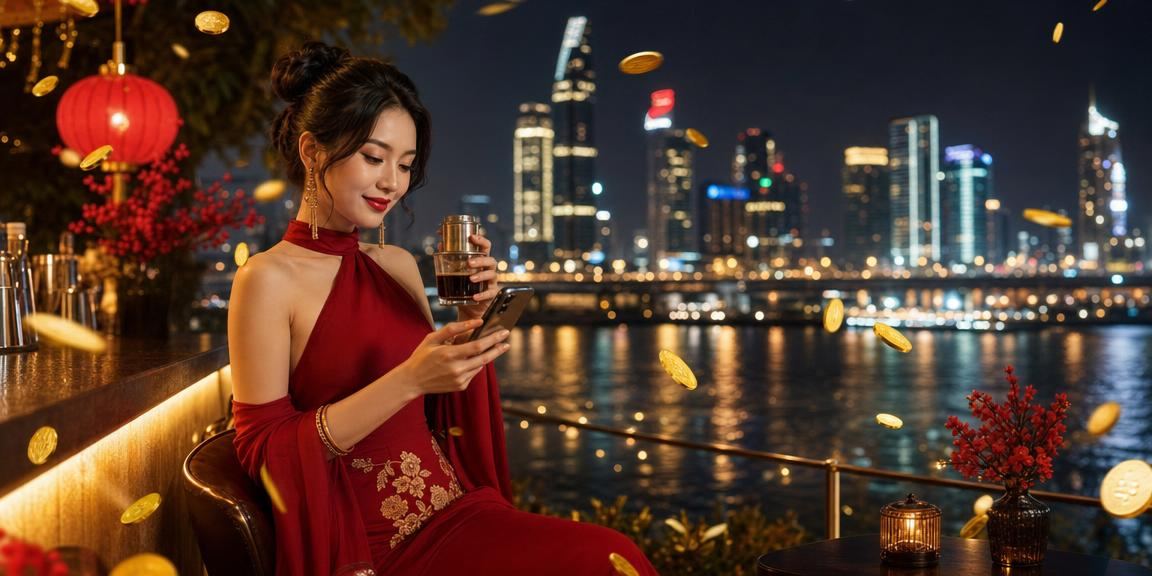 Người chơi Việt Nam sử dụng tài khoản đăng nhập casino trực tuyến tại Hà Nội