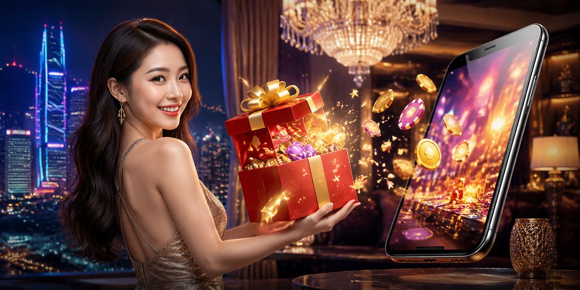 Người chơi casino trên điện thoại dưới ánh đèn neon TP. Hồ Chí Minh