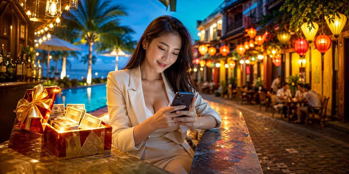Cảnh cá cược trực tuyến tại Việt Nam