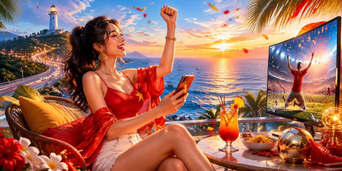 Không khí lễ hội giải trí casino sôi động tại Vũng Tàu